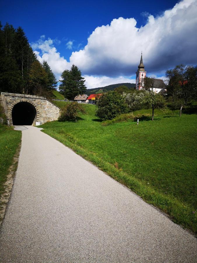 Valle Divina Mislinja Esterno foto