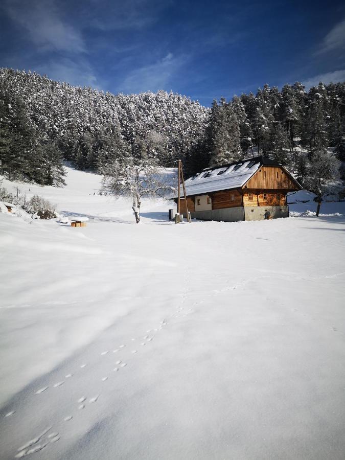 Valle Divina Mislinja Esterno foto