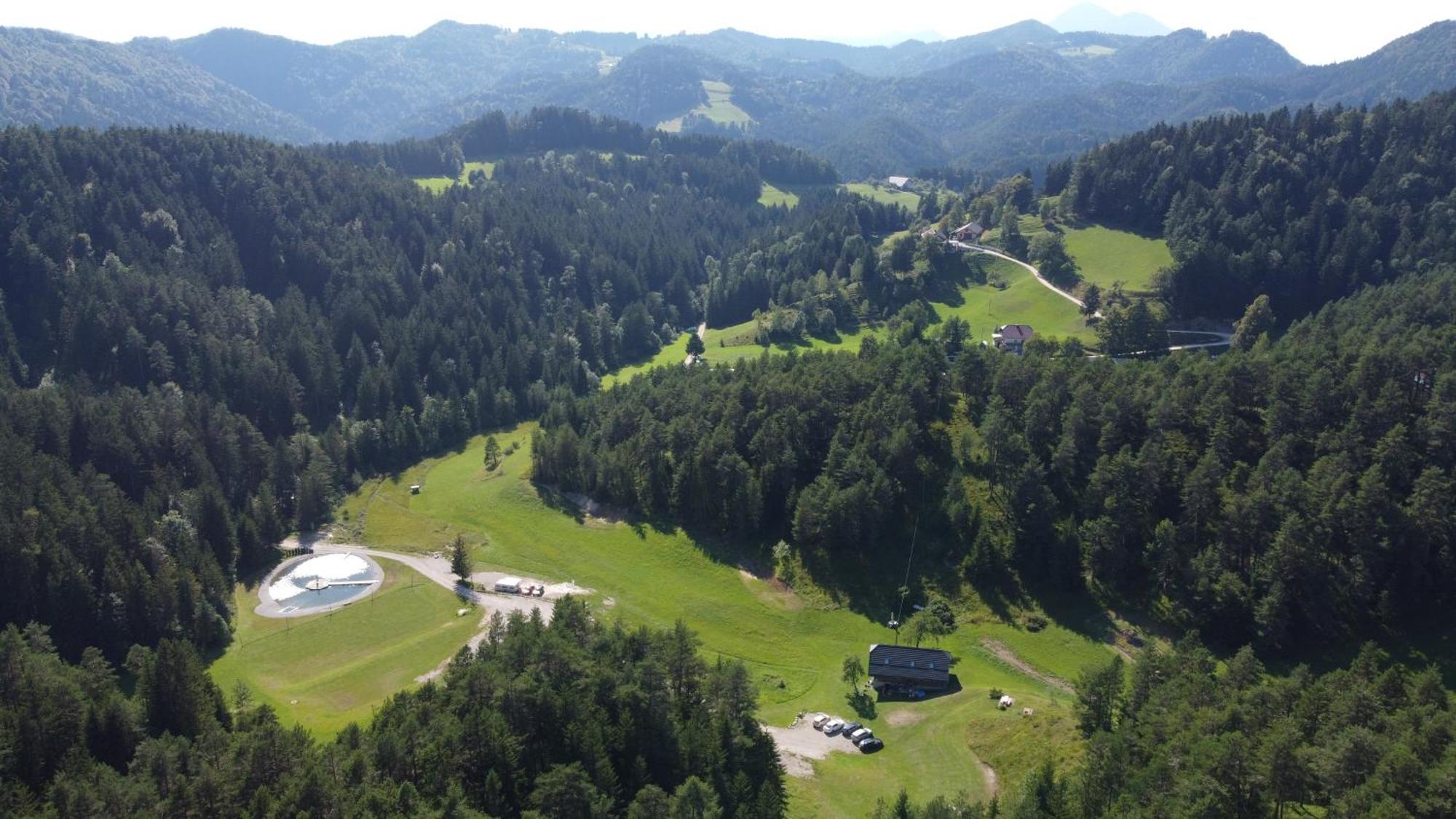 Valle Divina Mislinja Esterno foto